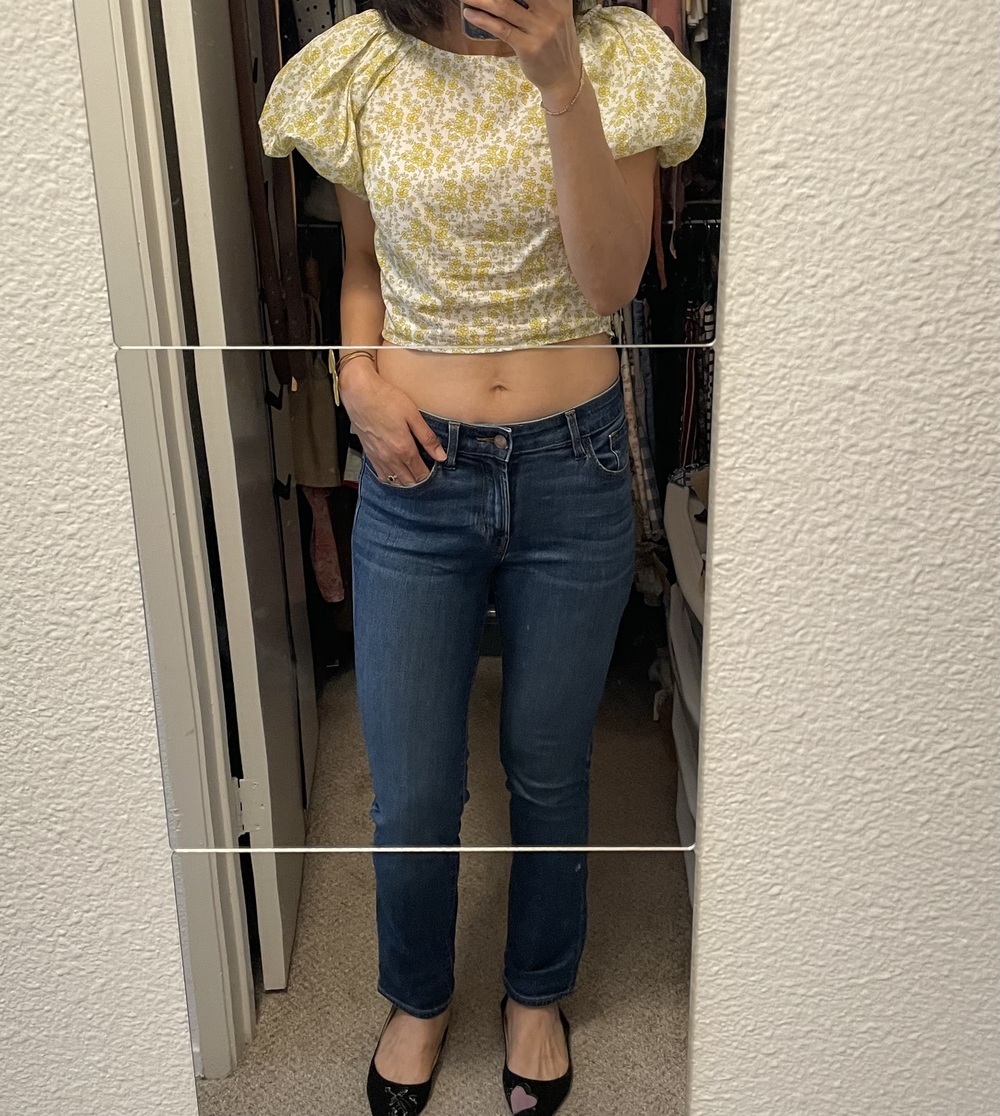 J Brand Denim Size 27
